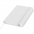 Spectrum A6 Hard Cover Notizbuch, Weiß