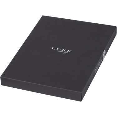 Logotrade werbemittel das Foto: Bound A5 Notizbuch