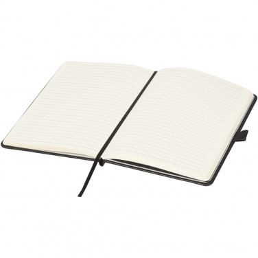 Logotrade werbemittel das Foto: Bound A5 Notizbuch