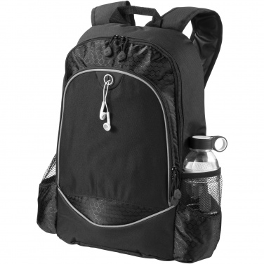 Logotrade werbemittel das Foto: Benton 15" Laptop-Rucksack 15L