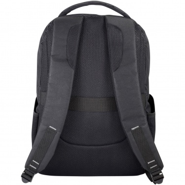 Logotrade Werbegeschenke das Foto: Vault RFID 15" Laptop-Rucksack 16L