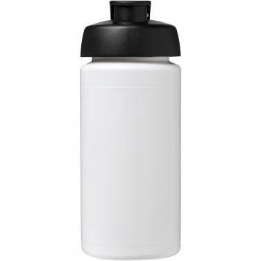 Logotrade Logogeschenke das Foto: Baseline® Plus grip 500 ml Sportflasche mit Klappdeckel