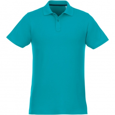 Logotrade werbemittel das Foto: Helios Poloshirt für Herren