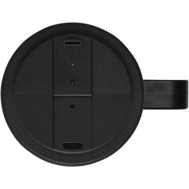 Logotrade Werbegeschenke das Foto: Brite-Ameriano® Grande 350 ml Isolierbecher mit auslaufsicherem Schraubverschluss