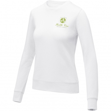 Logotrade Logogeschenke das Foto: Zenon Damenpullover mit Rundhalsausschnitt