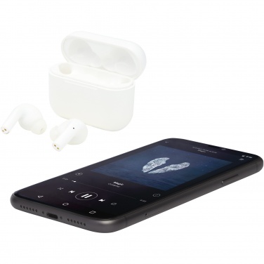Logotrade Geschäftsgeschenke das Foto: Braavos 2 True Wireless Auto-Pair-Ohrhörer