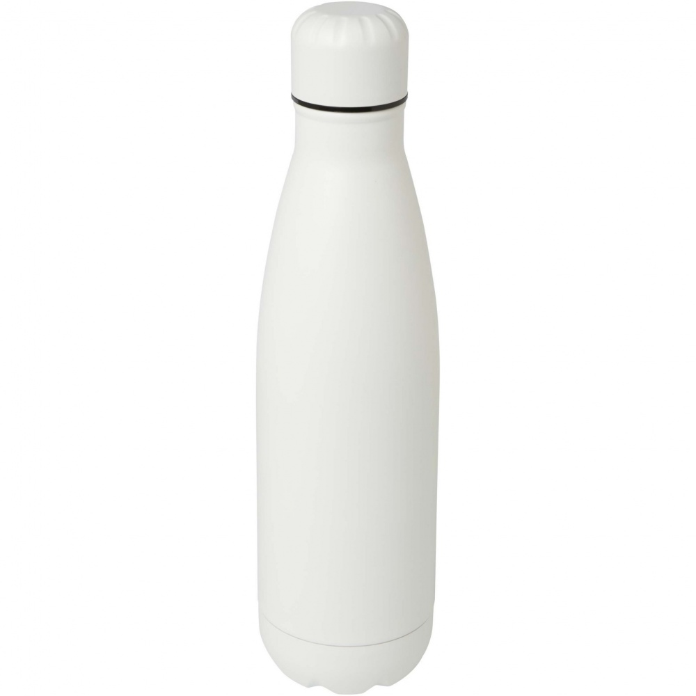 Logotrade Logogeschenke das Foto: Cove 500 ml vakuumisolierte Edelstahlflasche