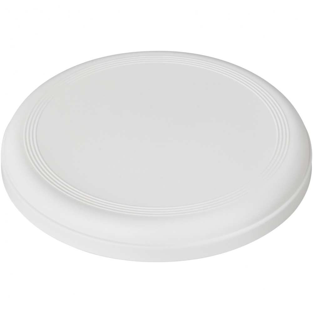 Logotrade Geschäftsgeschenke das Foto: Crest recycelter Frisbee