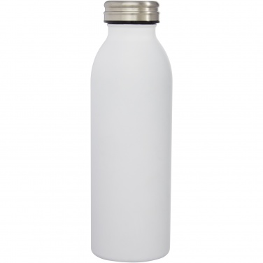 Logotrade Logogeschenke das Foto: Riti 500 ml Kupfer-Vakuum Isolierflasche 