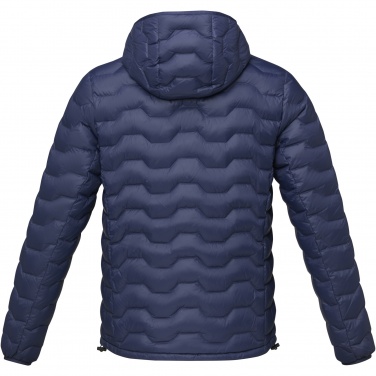 Logotrade Werbegeschenke das Foto: Petalite GRS Daunenjacke aus recyceltem Material für Herren
