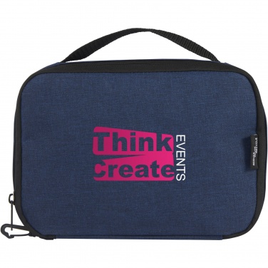 Logotrade Geschäftsgeschenke das Foto: Ross GRS RPET Tech Tasche, 1 l
