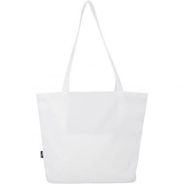 Logotrade Firmengeschenke das Foto: Panama Tragetasche aus GRS Recyclingmaterial 20 L