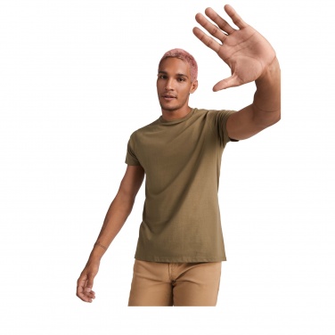 Logotrade Werbeartikel das Foto: Breda T-Shirt für Herren