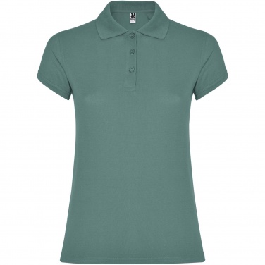 Logotrade Werbeartikel das Foto: Star Poloshirt für Damen