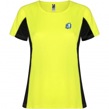 Logotrade Werbeartikel das Foto: Shanghai Sport T-Shirt für Damen