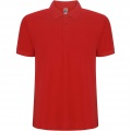 Pegaso Premium Poloshirt für Kinder, Rot