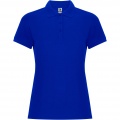 Pegaso Premium Poloshirt für Damen, Blau