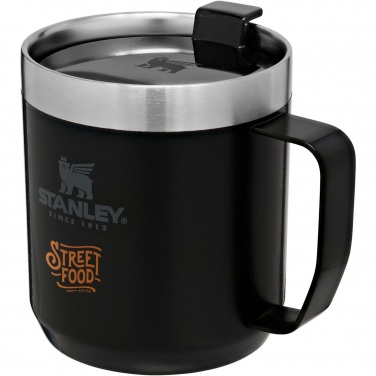 Logotrade Geschäftsgeschenke das Foto: Stanley 350 ml Classic Legendary Camp Thermobecher 