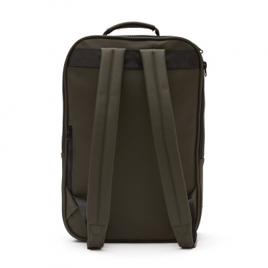 Logotrade Geschäftsgeschenke das Foto: VINGA Baltimore Travel Rucksack