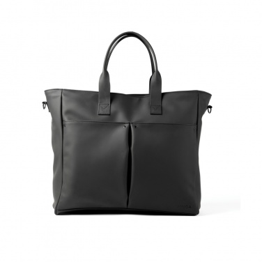 Logotrade Geschäftsgeschenke das Foto: VINGA Baltimore Hybrid Handtasche
