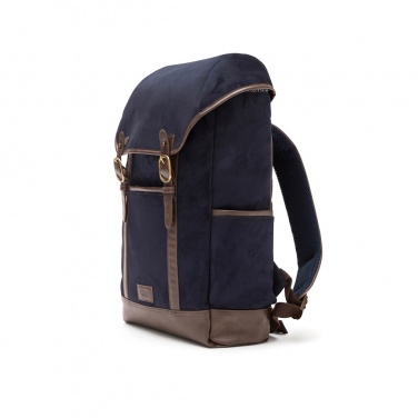 Logotrade Firmengeschenke das Foto: VINGA Hunton Rucksack