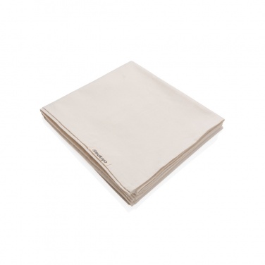Logotrade Firmengeschenke das Foto: Ukiyo Aware™ 180gr rCotton Tischdecke 250x140cm