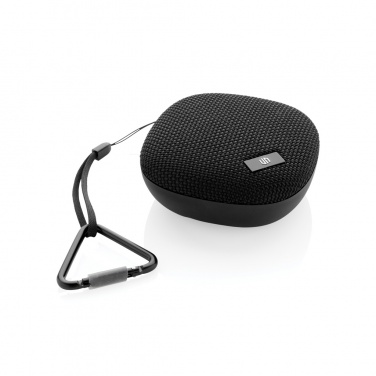 Logotrade Werbegeschenke das Foto: Urban Vitamin Hayward IPX7 Wireless Lautsprecher