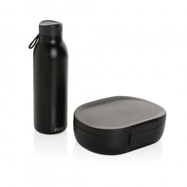 Logotrade Firmengeschenke das Foto: Avira Atlas Lunchbox aus RCS recyceltem PP 700ml