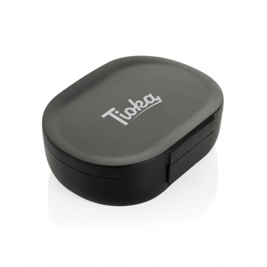 Logotrade Geschäftsgeschenke das Foto: Avira Atlas Lunchbox aus RCS recyceltem PP 700ml