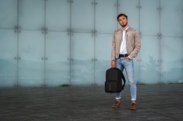 Logotrade Werbeartikel das Foto: Rucksack Flex Gym