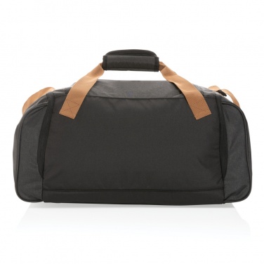 Logotrade Werbeartikel das Foto: Impact AWARE™ Urban Outdoor Wochenendtasche