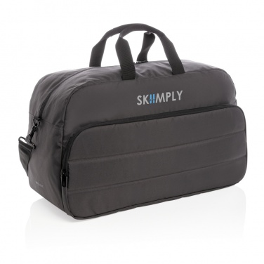Logotrade Werbeartikel das Foto: Impact AWARE™ RPET Wochenendtasche