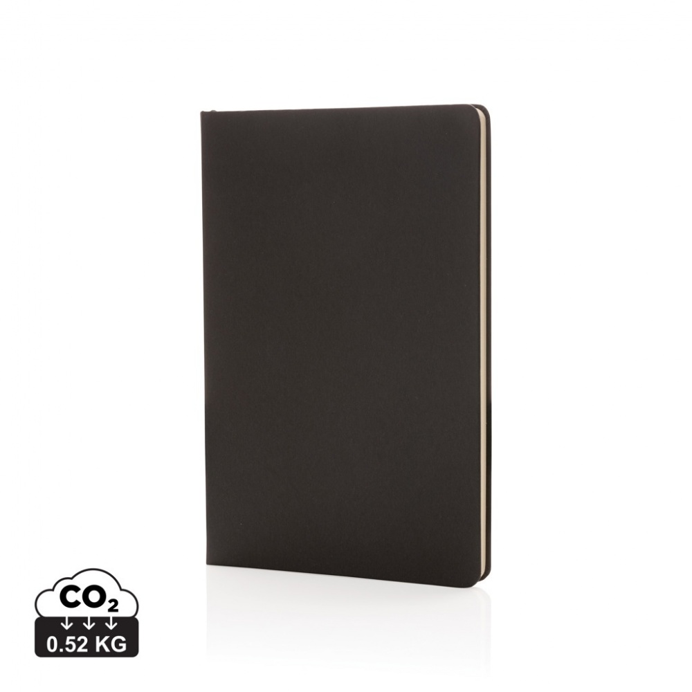 Logotrade Firmengeschenke das Foto: A5 Hardcover Notizbuch