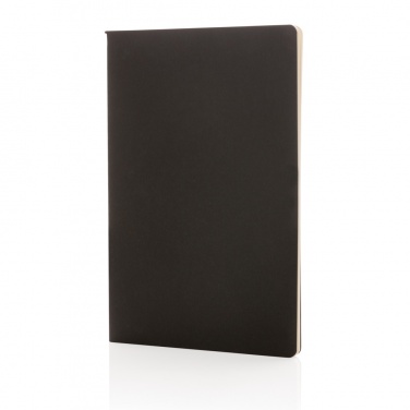 Logotrade Werbegeschenke das Foto: A5 Softcover Notizbuch