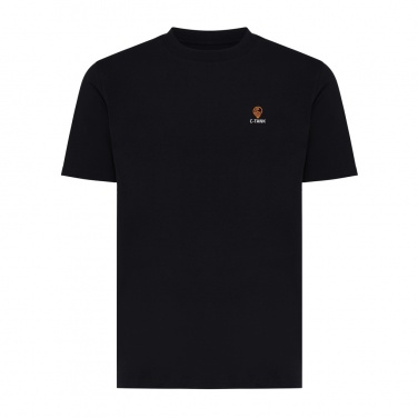 Logotrade Geschäftsgeschenke das Foto: Iqoniq Sierra Lightweight T-Shirt aus recycelter Baumwolle