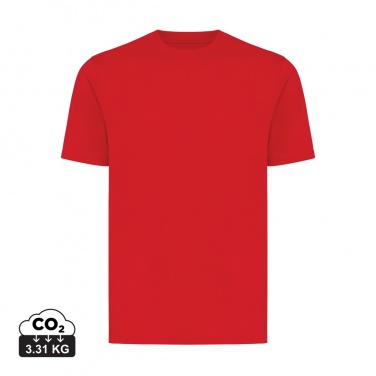 Logotrade Firmengeschenke das Foto: Iqoniq Sierra Lightweight T-Shirt aus recycelter Baumwolle