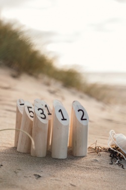 Logotrade Werbegeschenke das Foto: VINGA Muge Zahlen-Spiel