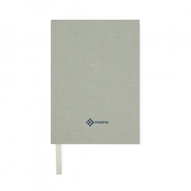 Logotrade Werbeartikel das Foto: VINGA Mind GRS-recyceltes Papierjournal