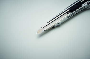 Logotrade Werbegeschenke das Foto: Einziehbares Cuttermesser