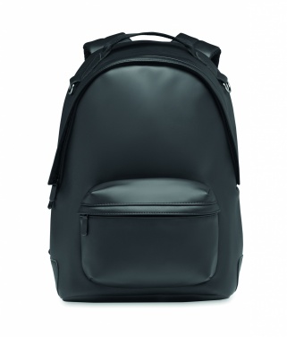 Logotrade werbemittel das Foto: 15" Rucksack PU