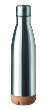 Logotrade Logogeschenke das Foto: Doppelwandige Isolierflasche