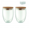 Gläser-Set 350 ml, Transparent