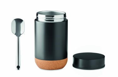Logotrade werbemittel das Foto: Vorratsbehälter 400 ml