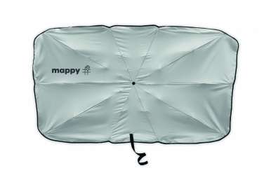 Logotrade Werbeartikel das Foto: Auto-Sonnenschirm