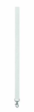 Logotrade werbemittel das Foto: Lanyard mit Samenpapier