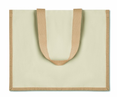 Logotrade Werbegeschenke das Foto: Jute/Canvas Shopper 
