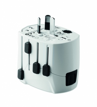 Logotrade werbemittel das Foto: PRO World & USB. 3-pole