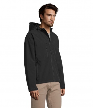 Logotrade Geschäftsgeschenke das Foto: REPLAY Herren Jacke 340g