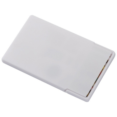 Logotrade Geschäftsgeschenke das Foto: Reise-Nähset LE HAVRE