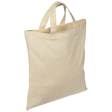 Logotrade Geschäftsgeschenke das Foto: Baumwolltasche ANTIBES